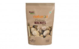 Magic Nuts Naturoz California Walnut Inshell   Pack  400 grams